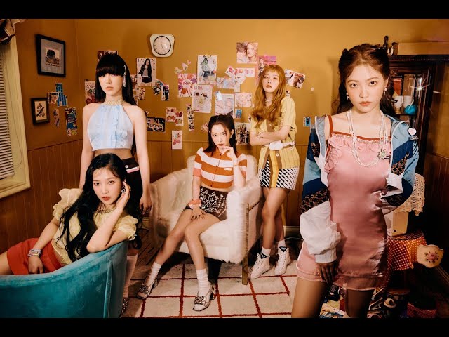 Red Velvet Member's Religion class=