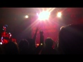 Aural Vampire - Darkwave suffer (live)