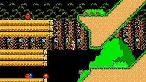 SMBX Custom Project - Black Temple(Forest Temple)