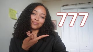 777  Angel Number Meaning