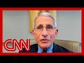 Fauci: Vaccine might not get US sufficient level of immunity