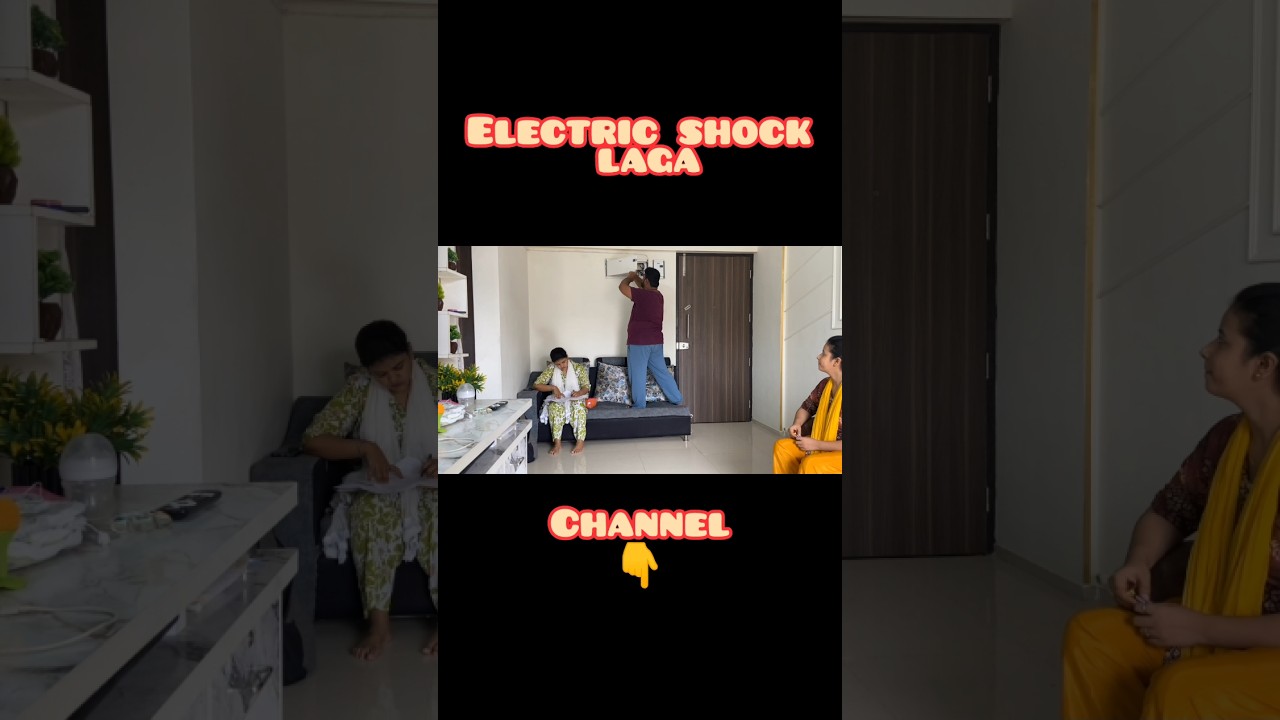 electric shock #ytshorts #shortsfeed #shorts #trending