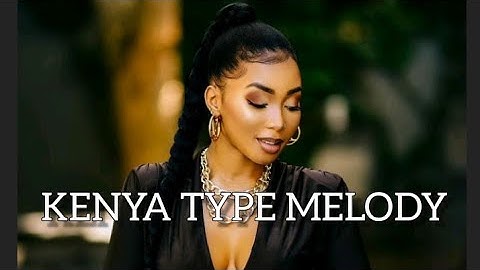 Zouk x Afro Zouk  Instrumental 2021 "Kenya Type Melody" (Kizomba type beat) Afrozouk Instrumental