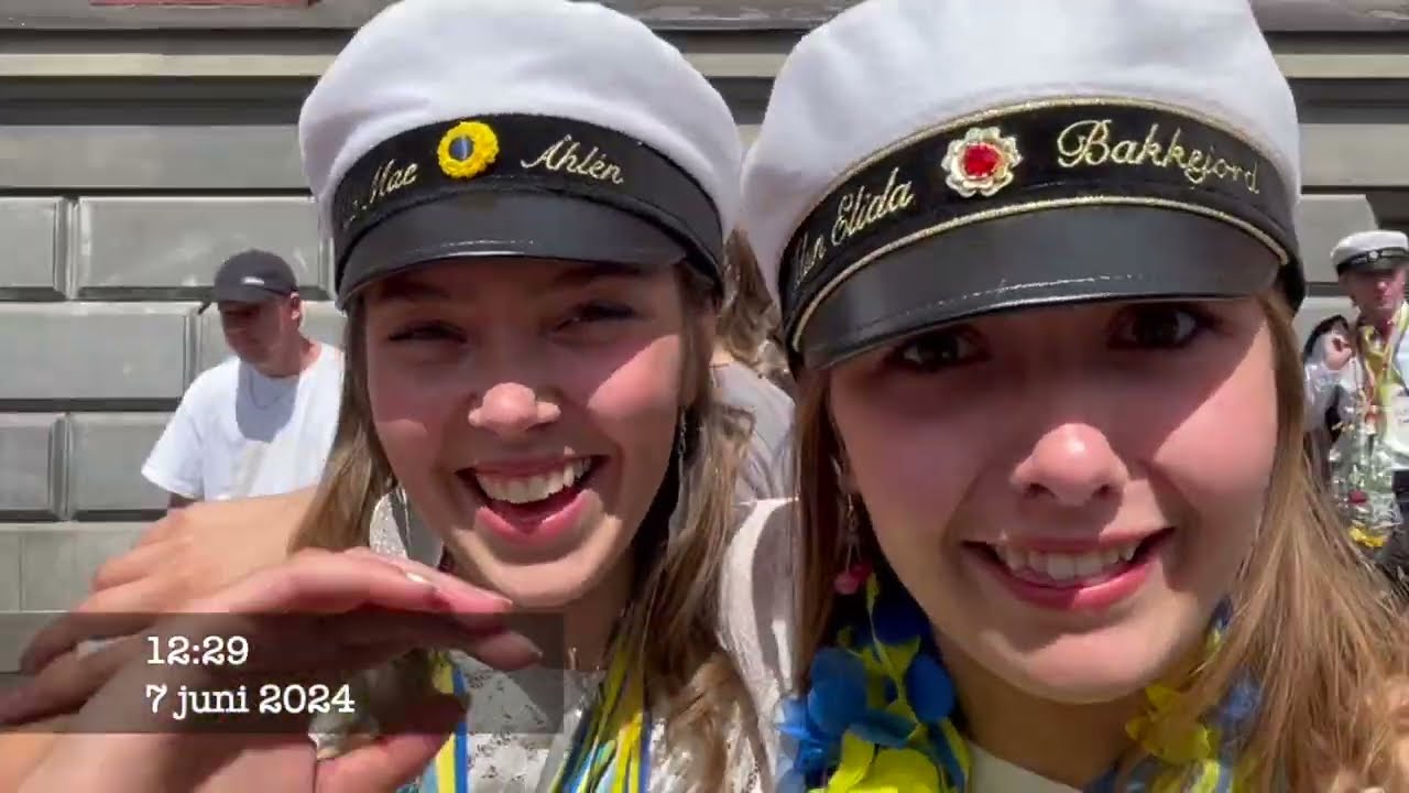 Studentvlogg 2024 Kungsholmens gymnasium