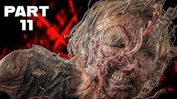 THE LAST OF US PART 2 REMASTERED PS5 Gameplay Walkthrough Part 11 - STALKERS