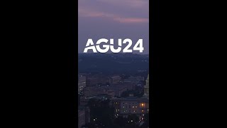 #AGU25
