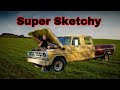 Rusty Old Ford Drives Again After 20 YEARS of Rotting!: Dream Truck Episode 5