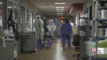 UAB Health Officials Fear Omicron Could Overwhelm Hospital Systems