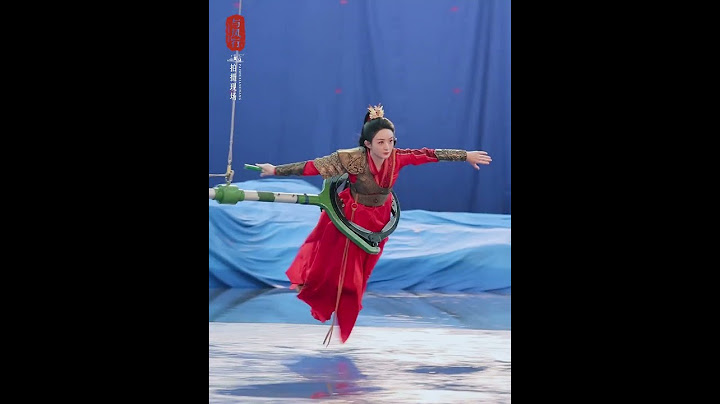 赵丽颖武打戏太飒！后空翻不用替身！#zhaoliying #赵丽颖 #林更新 #与凤行 #thelegendofshenli #lingengxin #shorts