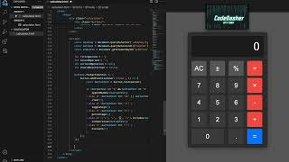 Code Your Own Calculator with HTML, CSS, and JavaScript | CodeDasher