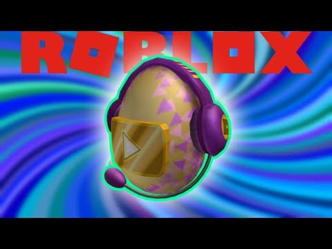 Launching The Video Star Egg Roblox Egg Hunt 2019 Youtube - roblox egg hunt egg design 2019 contest new youtube