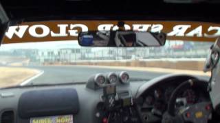 57秒326 SUNOCO Circuit Meeting BRILL de Fever ♪ GLOW★FD3S 筑波 TC2000 Time attack