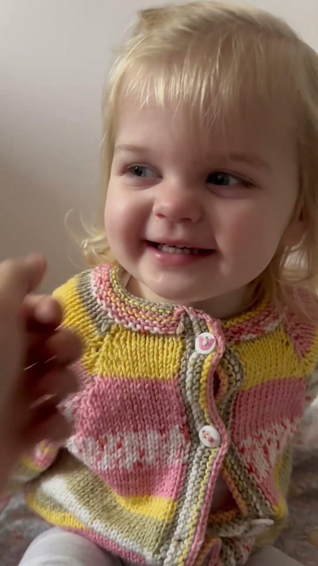 Toddler says big words #shorts