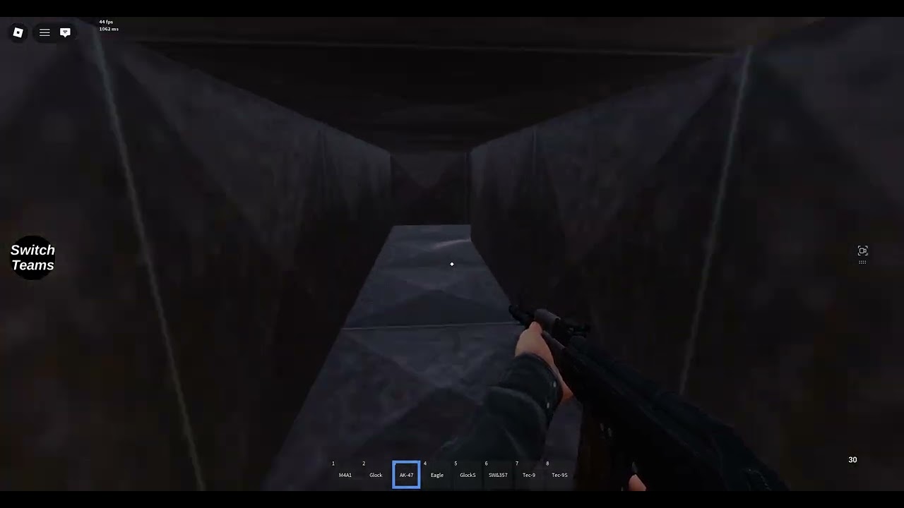 Roof Siege 2 (but the video ends when i die)