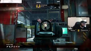 Donnie Temp Gets The Hilarious Hard Carry In 2v2! (COD:Ghosts)