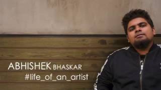 ABHISHEK BHASKAR @ TEDx DSCE Introduction