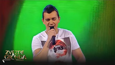 Milos Brkic - Potrazicu oci nesto zelenije - (Live) - ZG 2012/2013 - 25.05.2013. EM 37.