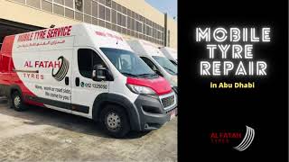 Mobile Tyre Repair
