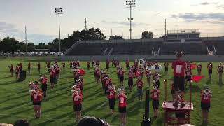 BRMM Welcome Home Performance 2018