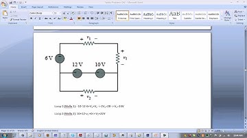 Solutions to Fundamentals of Electric Circuits 3 ed by Sadiku   Ch  2 S 2 Problem 13