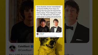 Devon Bostick, forever remembered as Rodrick Heffley from Diary of a Wimpy Kid, has gone far beyond