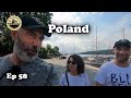 Ep 58 - Gizycko, Mikolajki & Gdynia / Motorcycle Trip Poland