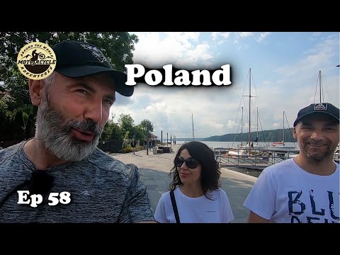 Gizycko, Mikolajki & Gdynia / Poland [Episode 58]