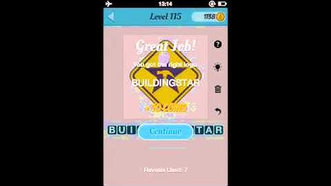 Wubu Guess The Logo 111-120 game answers walkthrough