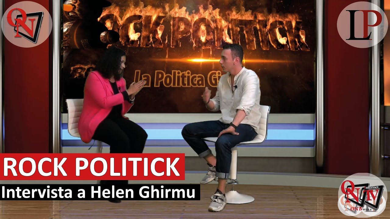 Rock Politick – Intervista a Helen Ghirmu