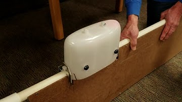 FTC Velocity Vortex front facing beacon pusher tests