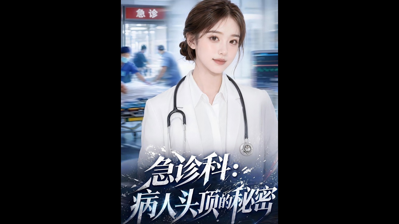 【一口气看完】《急诊科：病人头顶的秘密》#短剧 #AI短剧 #逆袭 #drama #爽剧 #鲨鱼先生