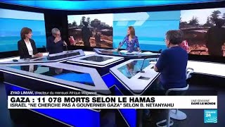 Gaza, antisémitisme, avortement aux États-Unis et guerre en Ukraine • FRANCE 24