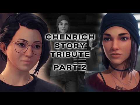 Chenrich story tribute - Part 2 | Alex Chen & Steph Gingrich - Life Is Strange: True Colors