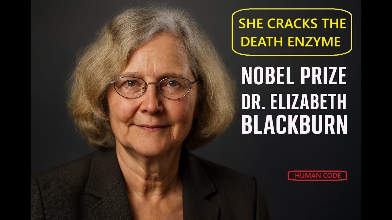 Nobel Prize – Discovery of the Enzyme Behind Death (Telomerase)