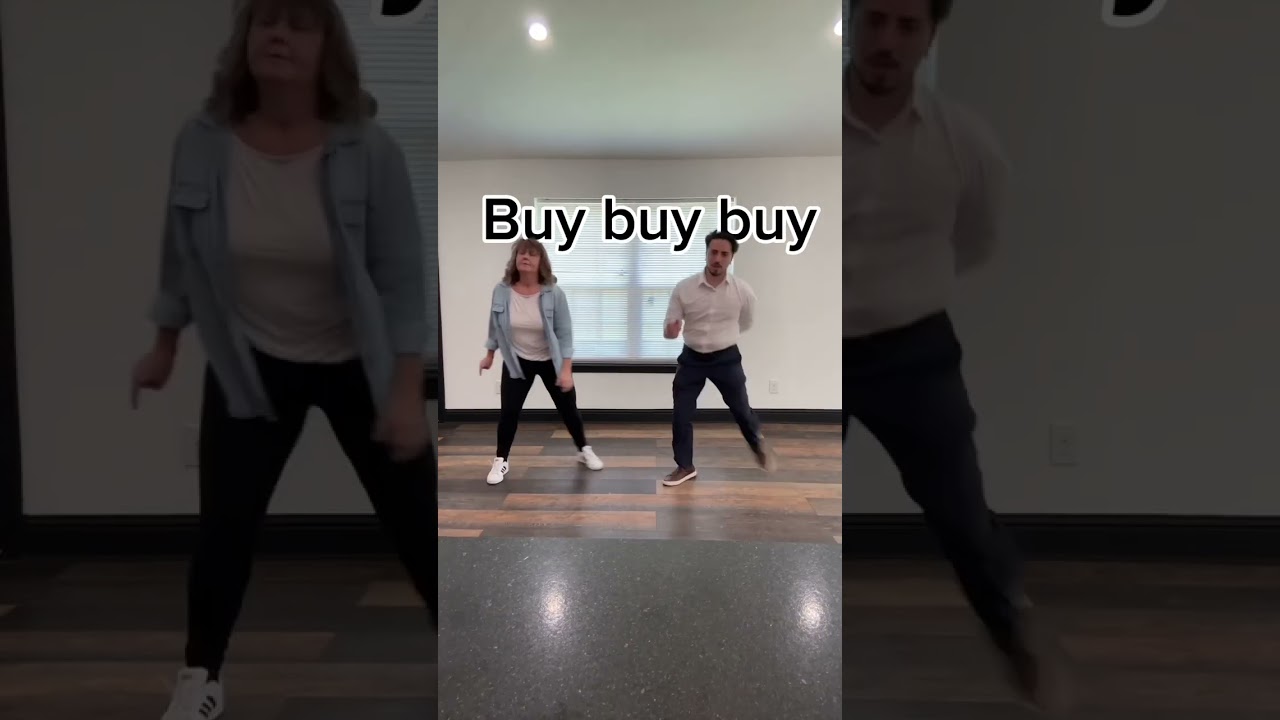 The remix we all wanted 💃✨ Real Estate Team Energy! 