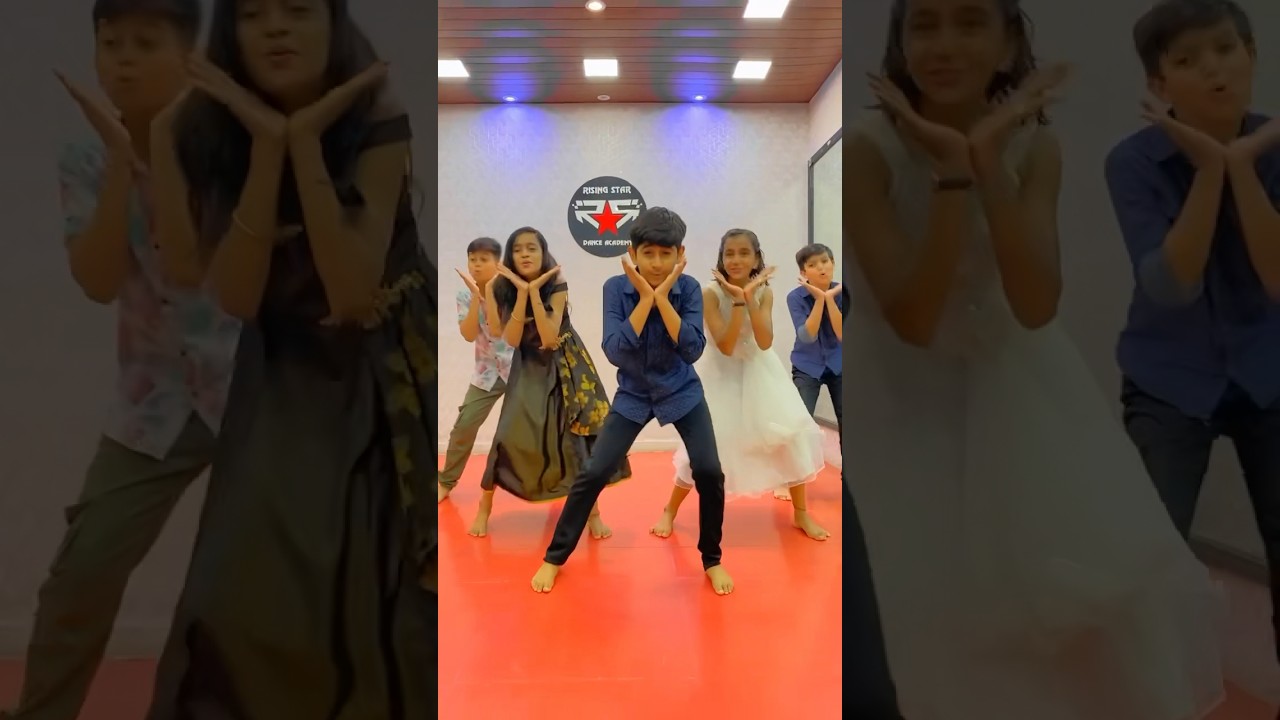 Pillu 🤩❤️ Dance by Rising Stars 