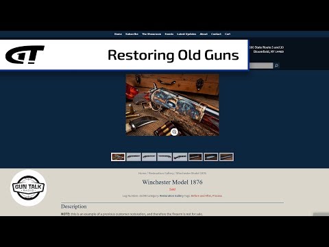 Gun Restoration; What a Biden Presidency Looks Like; Laser Replacement: Gun Talk Radio | 3.22.20 A