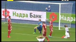 Динамо Киев - Волынь 4:1 видео