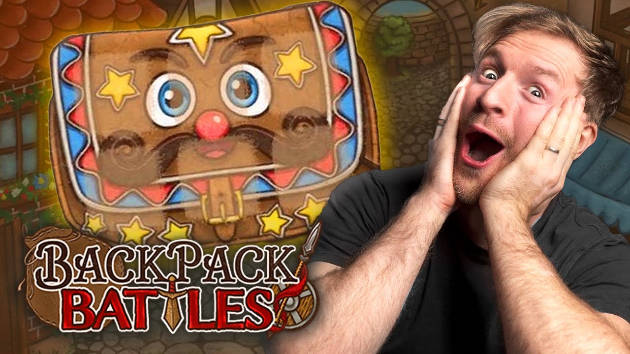 Der Beutel des Gebens | Backpack Battles