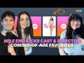 Barbie Ferreira, Devon Bostick, Chandler Levack and More on Coming-of-Age Favorites