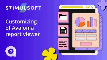 Reporting tool for Avalonia UI. How to customize the report viewer in Avalonia project (2023)