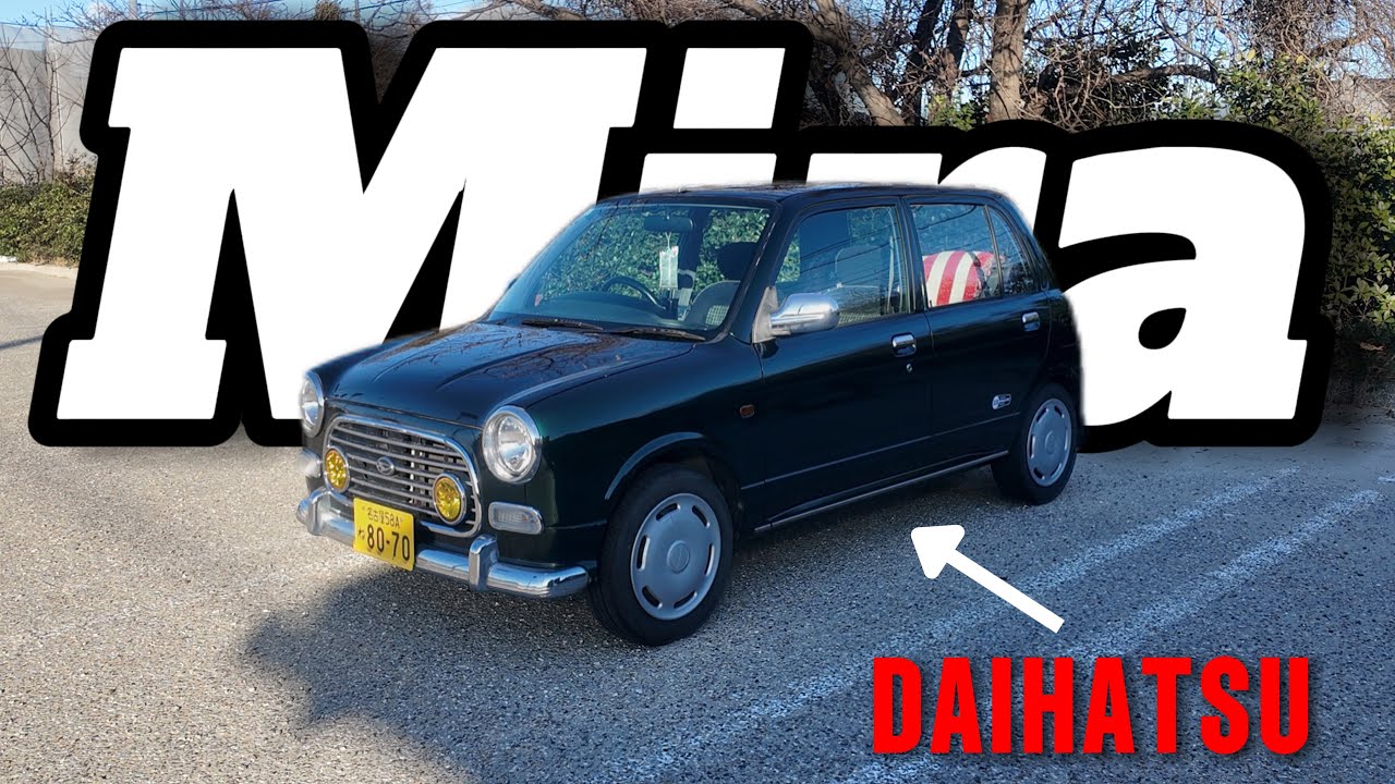 Part 1 | 僕の20年前の愛車紹介します！！