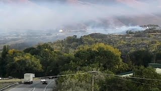 Hill Air Force Base pilot forced to eject from F-35, taken to medical center after crash