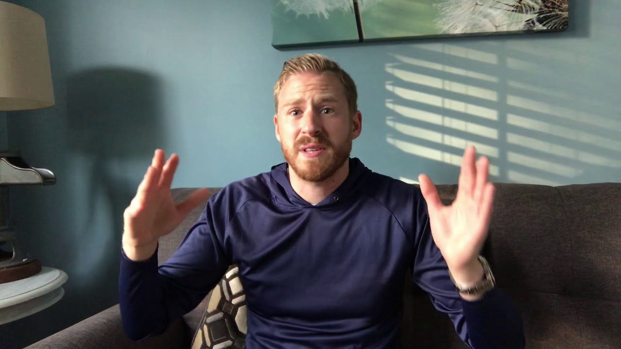 Window Cleaning and motivational conversations with Eric Thomas Bland