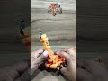 transformación del autobot grapple