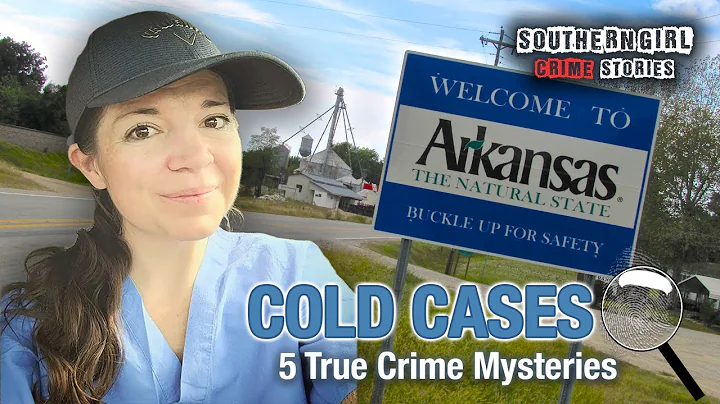 5 Arkansas True Crime Mysteries