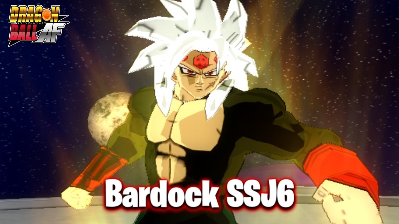 Super Saiyan 6 (BT3 Mod), Wiki