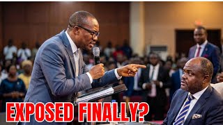The Day Pst Ita Caught Dr. Abel Damina Lying, This Was What He Said. 