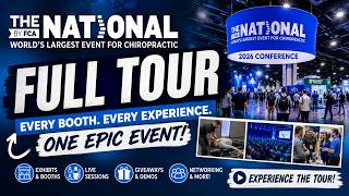 The National by FCA 2026 FULL TOUR EXPERIENCE | Exhibitors, Technology & More