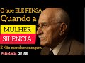 O QUE PASSA NA CABEÇA DELE QUANDO VOCÊ SOME CARL JUNG